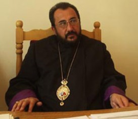 Армянскому епископу отказали в визе и предложили покинуть посольство