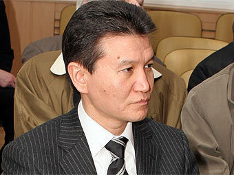 Илюмжинов отказался возглавить правительство Калмыкии