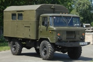 9 военных пострадали в результате аварии в Азербайджане