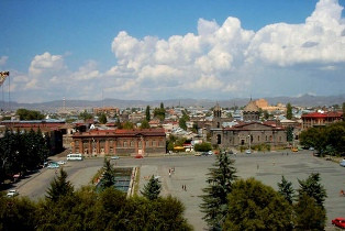 Գյումրիում բնակարաններից մեկում փլուզում է տեղի ունեցել. զոհեր ու վիրավորներ չկա
