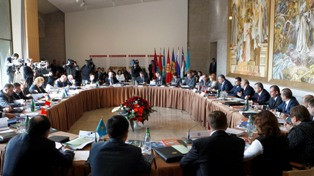 Տիգրան Սարգսյանը ողջունել է ԱՊՀ մաքսային ծառայությունների ղեկավարների խորհրդի 52