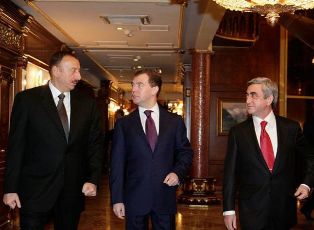 Ереван и Баку могут согласовать принципы карабахского урегулирования к декабрю