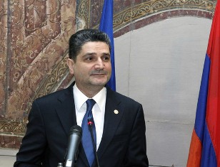 Иран проявил полное понимание в ходе визита армянской
правительственной делега