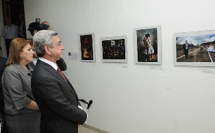 В Ереване 28 октября открылась выставка EXPO-RUSSIA ARMENIA 2010