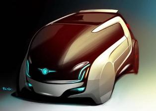 Fiat представил автомобиль будущего