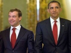 Медведев и Обама обсудят ВТО