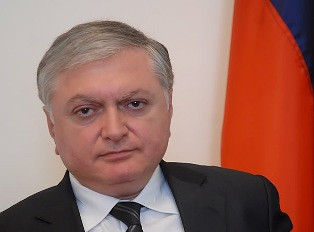 Эдвард Налбандян встретился с послами Европейского союза
