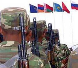 Подразделение ВС Армении показало высший класс в России