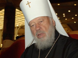 Митрополит Киевский и всея Украины находится с визитом в Армении