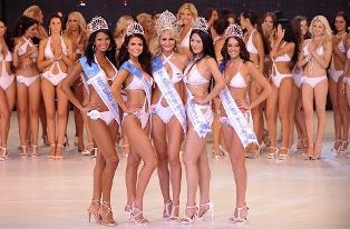 Титул «Мисс Мира -2010» ушел в США