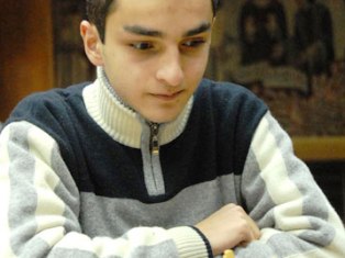 Samvel Ter-Sahakyan wins World Vice-Champion’s title