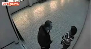 Питерский отчим, избивший учительницу, может сесть на 20 лет (видео)