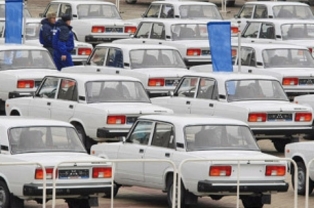Продажи «АвтоВАЗа» выросли на 78%