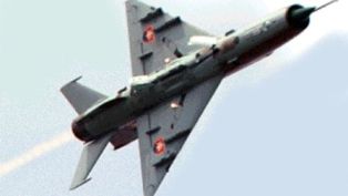 Разработка Микояна рухнула в Румынии: оба пилота погибли