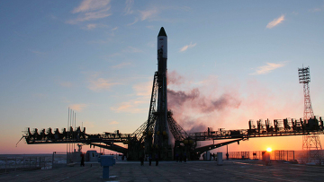 «Союз-2»: успешный старт, успешная доставка на орбиту