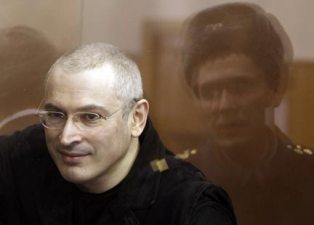 Последнее слово Ходорковского: «Россия - больная страна»
