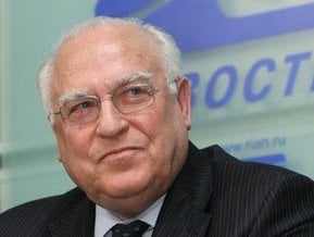 Ушел из жизни Виктор Черномырдин