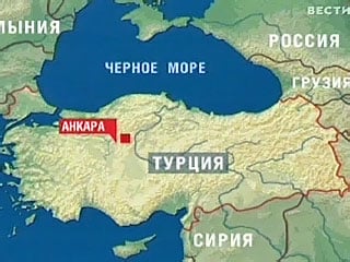 Землетрясение у берегов Турции: толчки ощущались также в Стамбуле