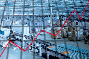 2nd highest rise in industrial production in Armenia