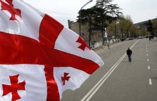 Грузинские оппозиционеры намерены вспомнить 7 ноября акциями протеста