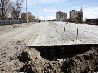 Ереванский мост Гарегина Нжде вновь сдан в эксплуатацию