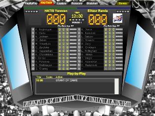 Hatis vs. Elitzur: Live