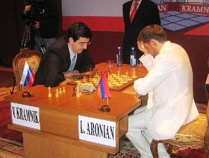 Tal Memorial: Aronian – Kramnik