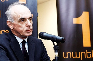 Компании Orange Armenia исполнился год