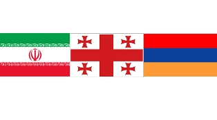 Armenia-Georgia-Iran vs. Ankara-Tbilisi-Baku