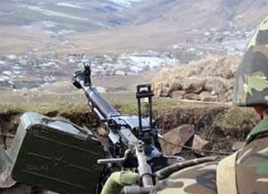 Нагорный Карабах передал Азербайджану тела двух диверсантов