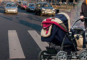 В Москве пойман лихач-азербайджанец, сбивший женщину с ребенком