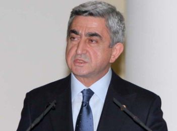 Սերժ Սարգսյանը 7 օրենք է ստորագրել, այդ թվում հարկային ոլորտում