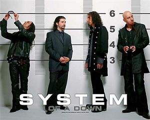 System of a Down reunites