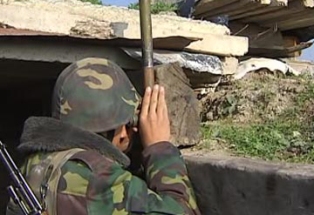 В зоне карабахского конфликта убиты 4 армянских военнослужащих