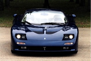 Autosports: De Tomaso is back