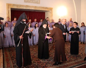 «Տարվա լավագույն ուսուցիչ» մրցույթում հաղթել է «Հայոց եկեղեցու պատմություն» առար