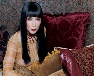 In Armenia everyone looks like me, Cher says