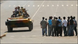 Участникам беспорядков в Киргизии дали пожизненный срок