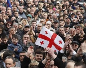 В Тбилиси пройдет масштабная акция оппозиции