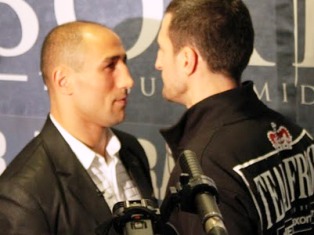 Arthur Abraham determined to win (video)