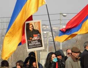 В Ереване 26 ноября пройдет шествие в поддержку Никола Пашиняна
