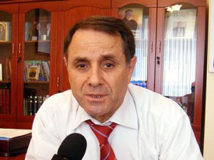 Мамедов возомнил себя официальным представителем президента Армении