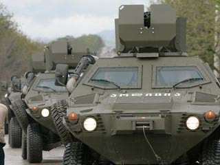 Турция передала Минобороны Грузии военное оборудование