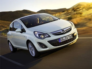 Opel Corsa получил вторую жизнь