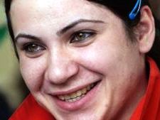 Hripsime Khurshudyan wins gold in European Junior and U23 Weightlifting Champion