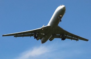 Пассажир пытался угнать иранский самолет