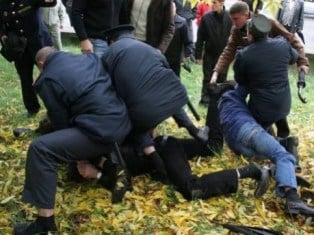 Драка в Ставрополье с применением оружия: чеченцы приставали к несовершеннолетне