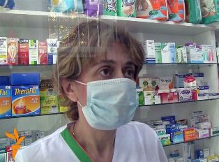 В Сюникской области Армении зарегистрировано 126 случаев ветрянки