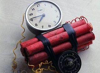 В Москве повар-экстремист подорвался на бомбе собственного приготовления