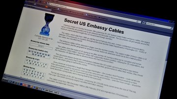 Госдеп ограничил военным доступ к дипломатической переписке из-за Wikileaks